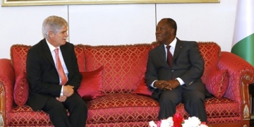 Dastis anuncia en Costa de Marfil que Rajoy acudirá a la cumbre UE-África