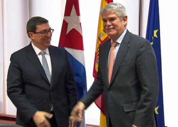 García Casas viaja el lunes a Cuba en la primera visita del nuevo Gobierno de Rajoy