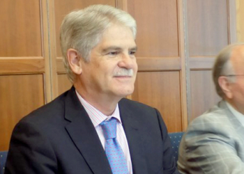 Dastis, sobre el ‘Brexit’: «No vamos a desmontar la UE para facilitar que se vayan»