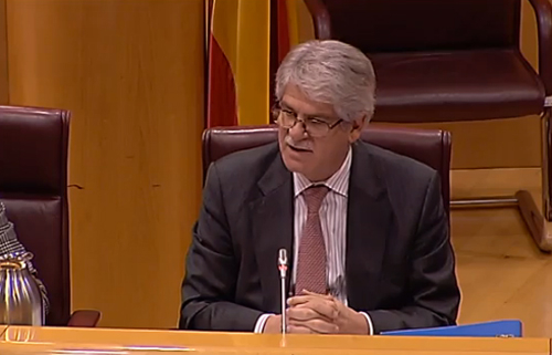 Dastis desoye la petición del PSOE y Podemos de cesar de inmediato a Trillo