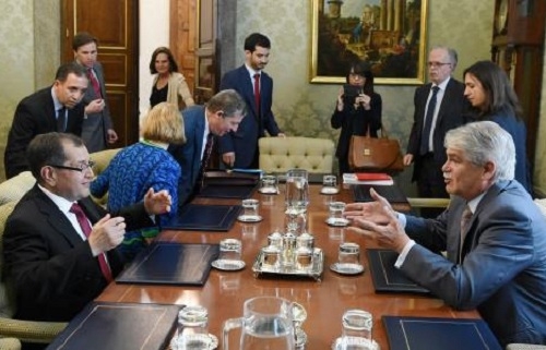 España elogia el papel de Argelia como suministradora «constante y fiable» de energía