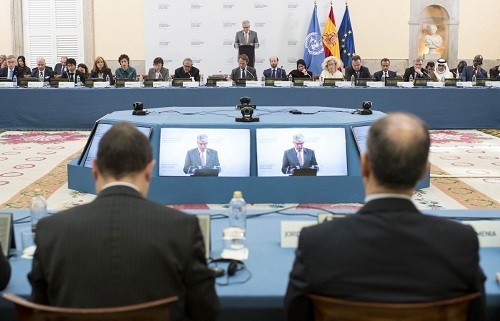 España relanza su propuesta de un tribunal internacional contra el terrorismo