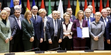 España espera que la OTAN respalde en Bruselas a la Europa de la Defensa
