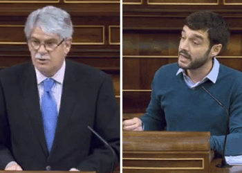 El Congreso rechaza la propuesta de Podemos para remitir el CETA al TC