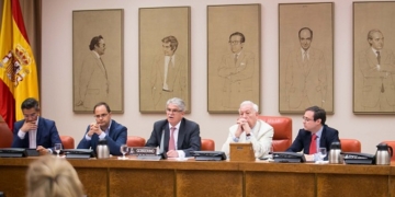 PP, PSOE y Cs piden la convocatoria del Pacto Antiyihadista e instan a Podemos a unirse