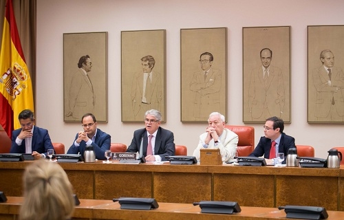 PP, PSOE y Cs piden la convocatoria del Pacto Antiyihadista e instan a Podemos a unirse