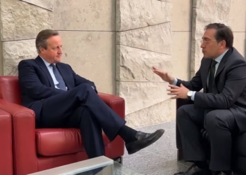 Bruselas convoca a Albares y Cameron para intentar cerrar el acuerdo sobre Gibraltar