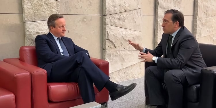 Bruselas convoca a Albares y Cameron para intentar cerrar el acuerdo sobre Gibraltar