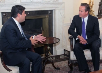 Cameron, el responsable del Brexit, será quien decida sobre el futuro de Gibraltar