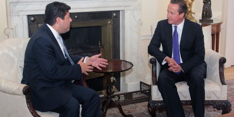 Cameron, el responsable del Brexit, será quien decida sobre el futuro de Gibraltar