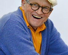 El Museo Guggenheim presenta la muestra de David Hockney