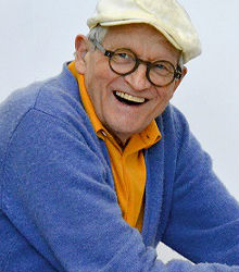 El Museo Guggenheim presenta la muestra de David Hockney