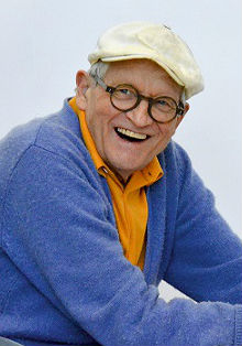 El Museo Guggenheim presenta la muestra de David Hockney