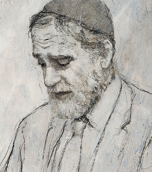 Exhibición de dibujos de Daniel Quintero en el Centro Sefarad-Israel