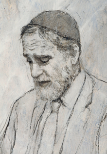 Exhibición de dibujos de Daniel Quintero en el Centro Sefarad-Israel