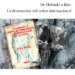 ‘De Helsinki a Kiev. La destrucción del orden internacional’, de Javier Rupérez
