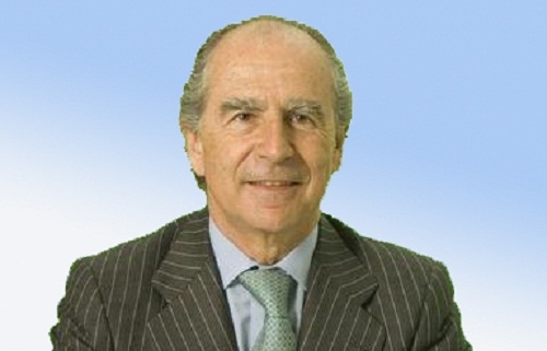 Ramón de Miguel pide el voto para Macron tras cesar como embajador en Francia