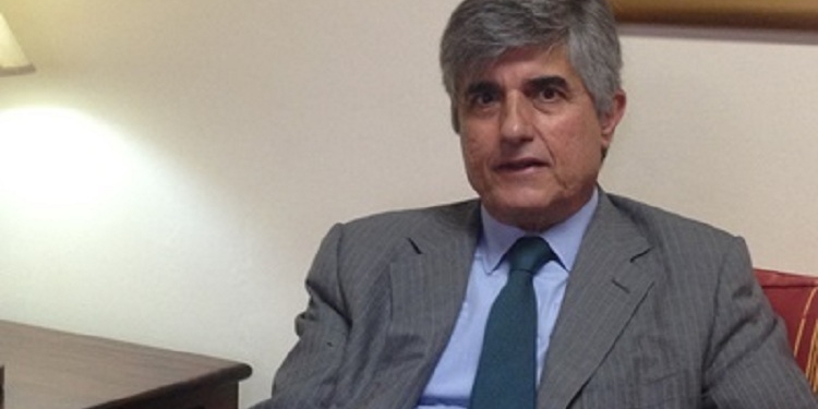 Federico Torres sustituirá a Fidel Sendagorta como director general de Política Exterior