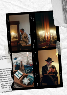 Conferencia: `La representación audiovisual de las comunidades judías’