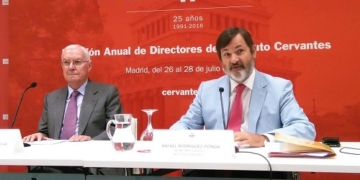 El Instituto Cervantes aspira a estar por encima “de los vaivenes políticos”