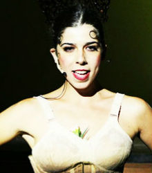 Teatro de la Zarzuela: mezcla de músicas con De la Puríssima en concierto