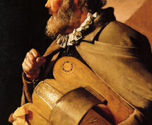 Exposición en el Museo del Prado dedica a Georges de La Tour