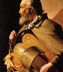 Exposición en el Museo del Prado dedica a Georges de La Tour