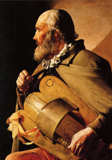 Exposición en el Museo del Prado dedica a Georges de La Tour