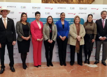 Los ministros de Turismo de Centroamérica y Dominicana destacan su diversidad