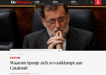 España niega haber protestado ante Bélgica por su posición sobre Cataluña