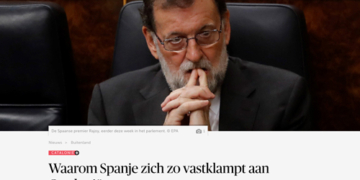 España niega haber protestado ante Bélgica por su posición sobre Cataluña