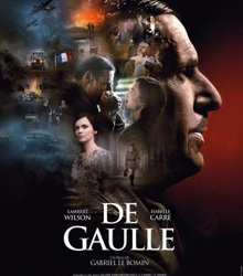 A los 80 años del histórico discurso de Londres, se estrena ‘De Gaulle’