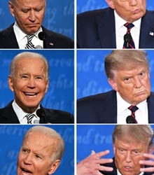 Debate ‘Elecciones USA: sprint final a la presidencia’ en CompoLider