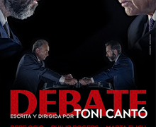 ‘Debate’, la cara oculta de la política española, en los Teatros del Canal
