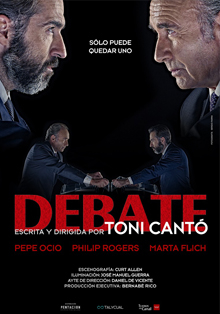 ‘Debate’, la cara oculta de la política española, en los Teatros del Canal