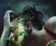 Espectáculo del coreógrafo Chris Haring en las Naves del Matadero