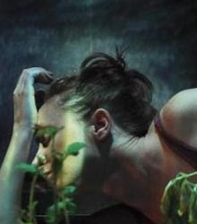 Espectáculo del coreógrafo Chris Haring en las Naves del Matadero