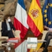 Enviado a las Cortes el tratado de cooperación defensiva entre España y Francia
