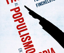 ‘Del fascismo al populismo en la historia’, de Federico Finchelstein