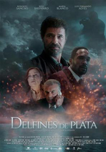 Terrorismo y amor en el nuevo thriller español ‘Delfines de plata’