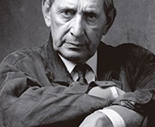 Exposición dedicada al escritor Miguel Delibes en la Biblioteca Nacional