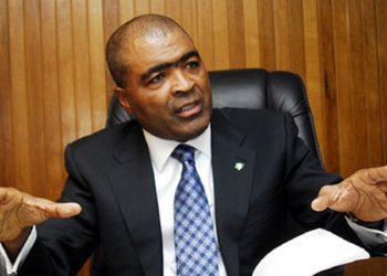 Demola Seriki./ Foto: Facebook