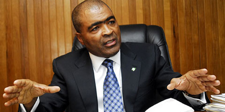 Demola Seriki./ Foto: Facebook