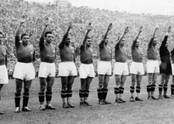 Los deportes como armas para el autoritarismo