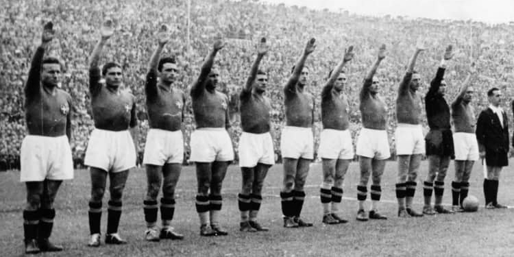 Los deportes como armas para el autoritarismo