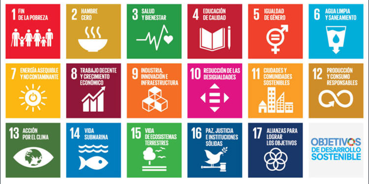 La cooperación se enmarca en el compromiso de España con los Objetivos de Desarrollo Sostenible.