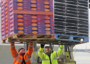 España es el primer exportador del mundo de frutas y hortalizas