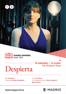Ana Rayo presenta ‘Despierta’ una historia de superación femenina
