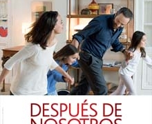 El Instituto Francés preestrena ‘Después de nosotros’, de Joachim Lafosse