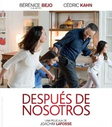 El Instituto Francés preestrena ‘Después de nosotros’, de Joachim Lafosse